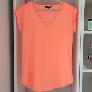 Express V neck shirt